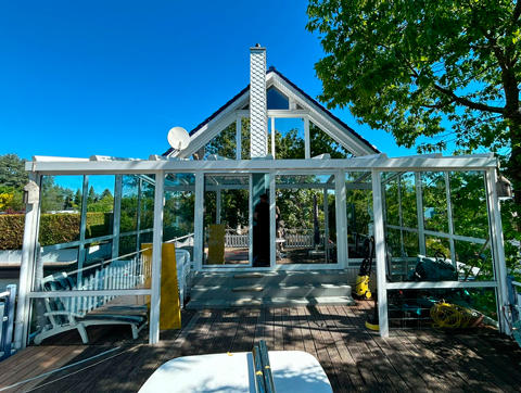 Wintergarten